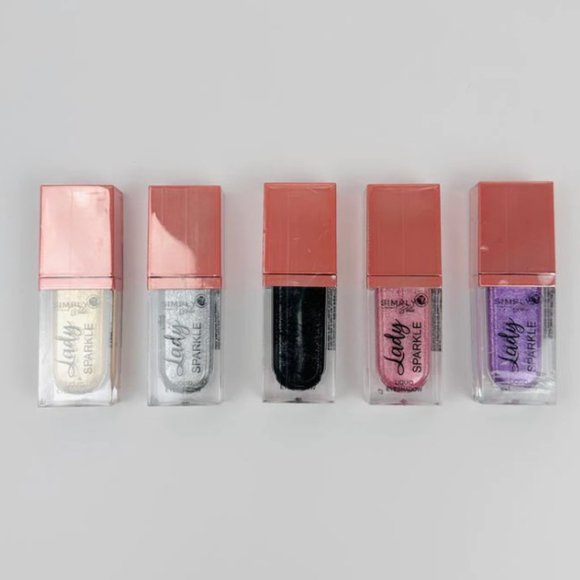 SIMPLY BELLA- LADY SPARKLE- LIQUID EYESHADOW, 30 PCS - Picture 2 of 2